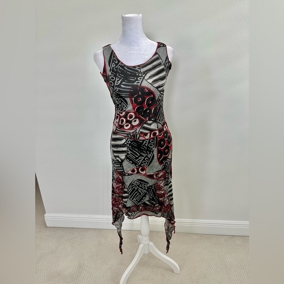 Carrie-Me Couture Palm Beach Three Piece Outfit, Size M   Designer outfit - Picture 6 of 14